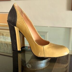 Luiza Barcelos Patent Leather Pumps- Sz 37 EUR
